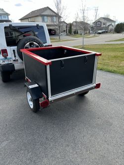 4’x4’ Trailer