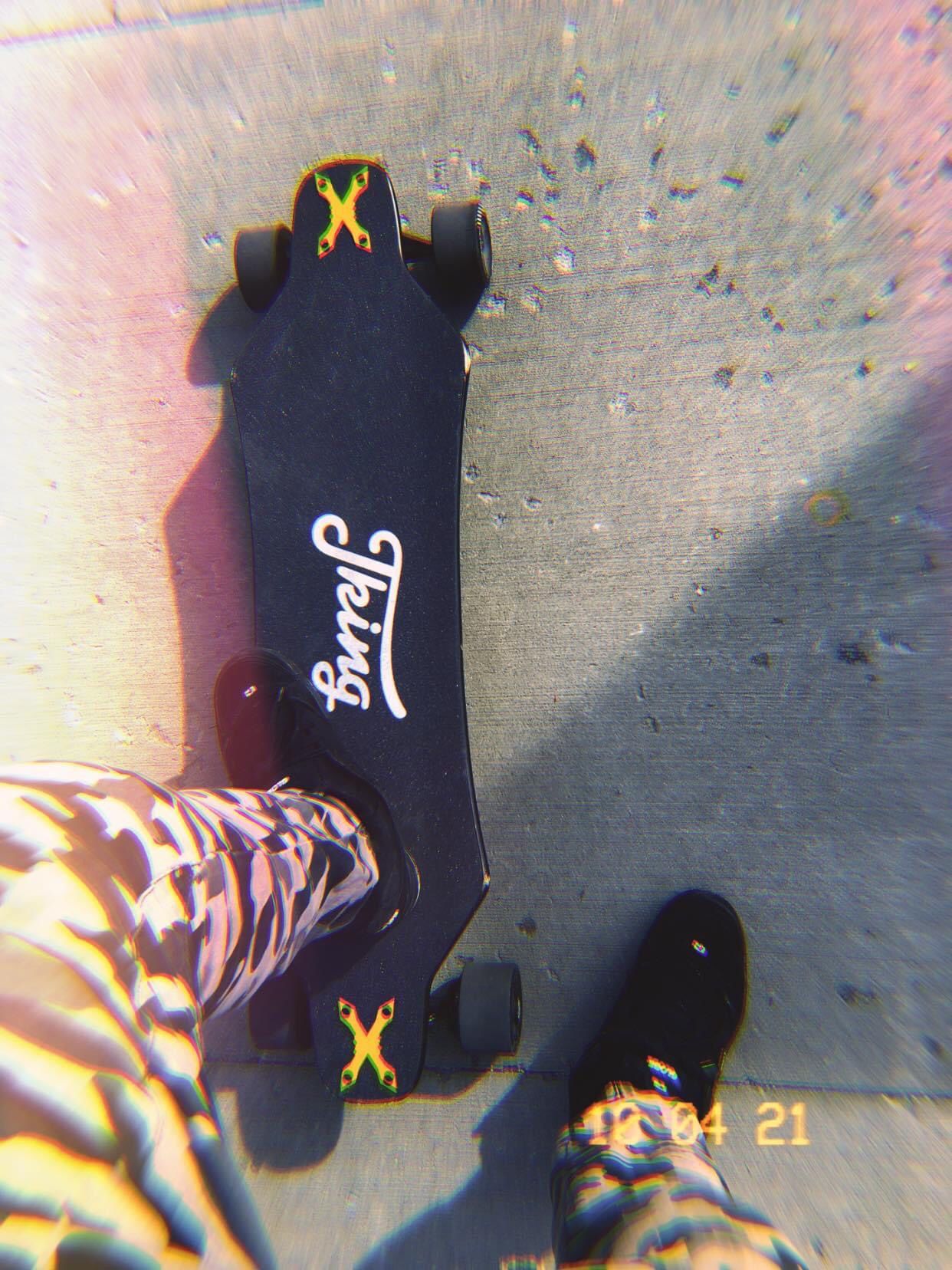Electric Skateboard