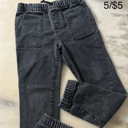 Toddler Boy Jeans 