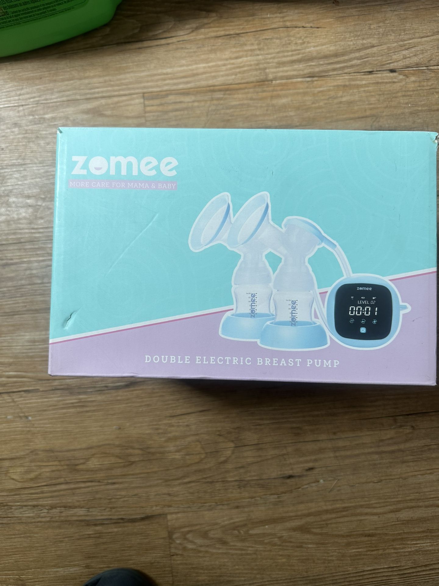Zomee Breast Pump