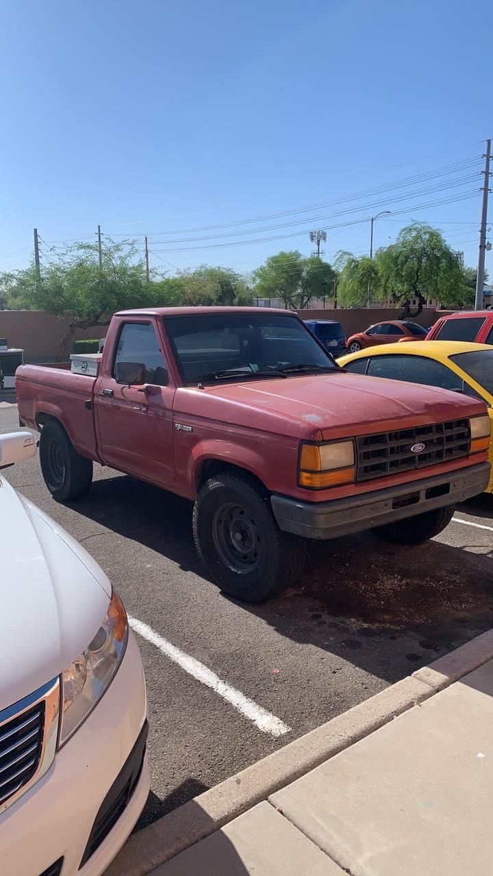 1990 Ford Ranger