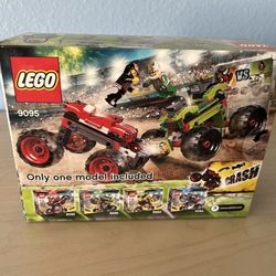 LEGO Racers Nitro Predator (9095) - Monster Truck Mania
