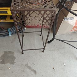 End Table 