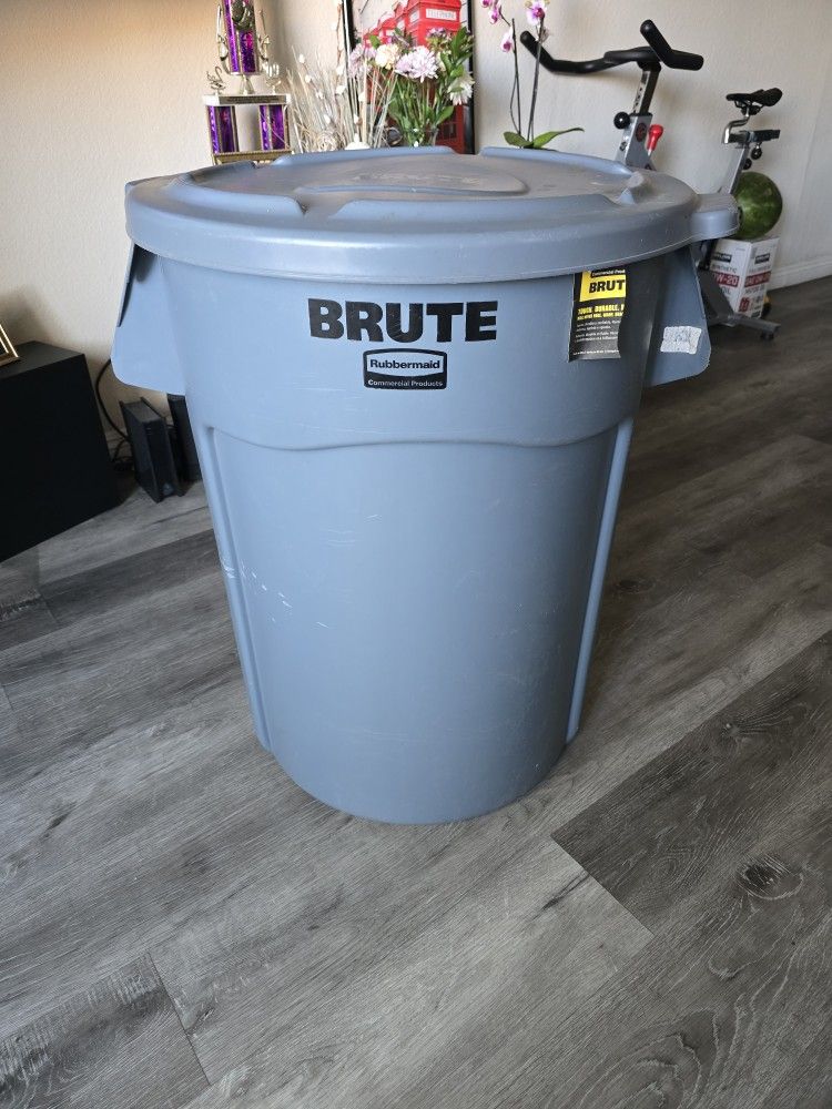 Brute Trash Can