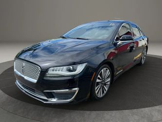2017 Lincoln MKZ