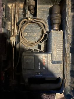 Bosch Hammer