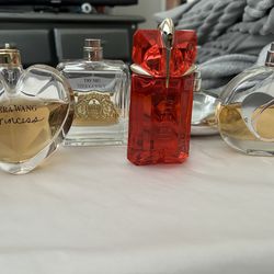 Perfumes- Used