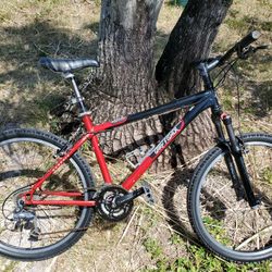 Gary Fisher Tassajara Aluminum 27 Speed Mountain Bike with Suspension Ready to Ride!