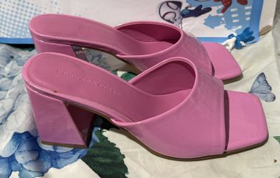 Princess Polly - Sunset Boulevard Heels Pink Woman Size 7