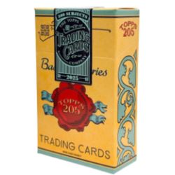2025 Topps T205 - Single Box