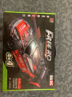 RC Car For Sale ! Fast & New ! 🆕