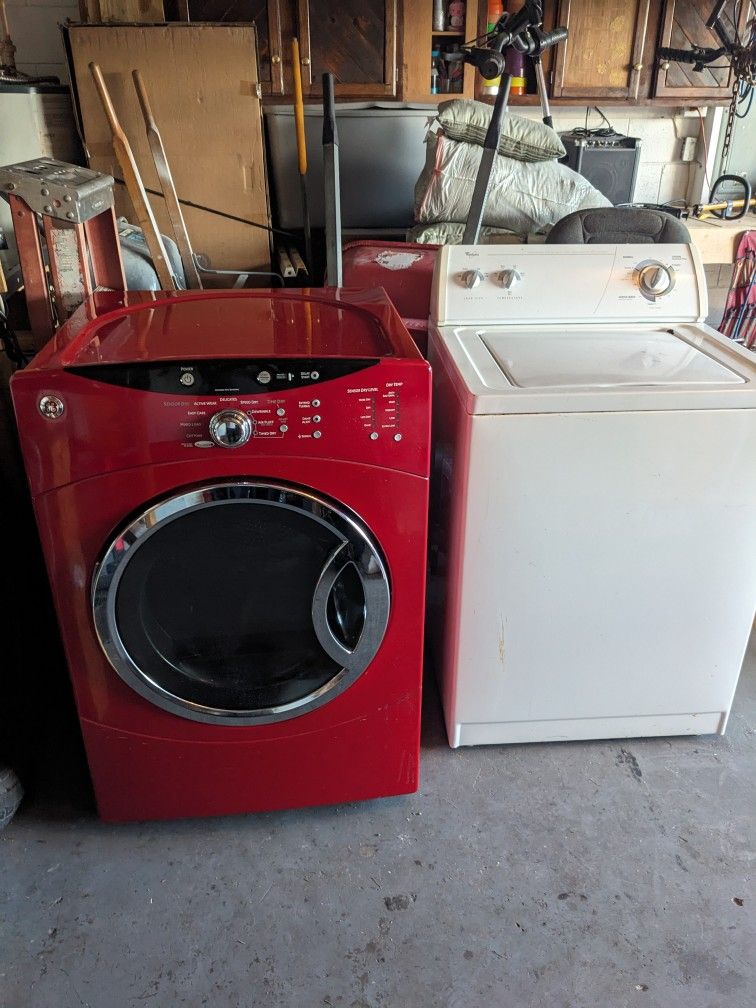 Washer (Dryer Was Sold) Washer