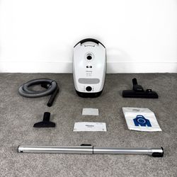 Miele Compact C1 Olympus Canister Vacuum Cleaner