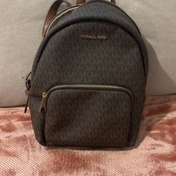 Michael Kors backpack 