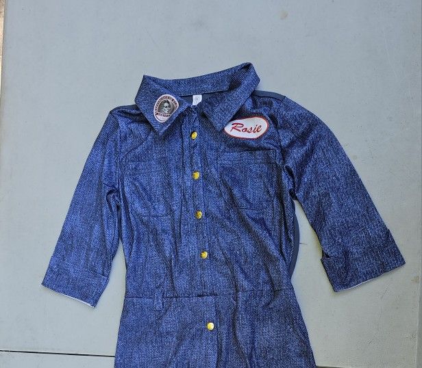 Girls Halloween costume