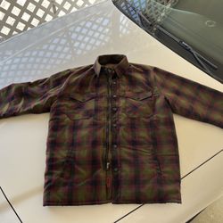 Dixxon Flannel Jacket 