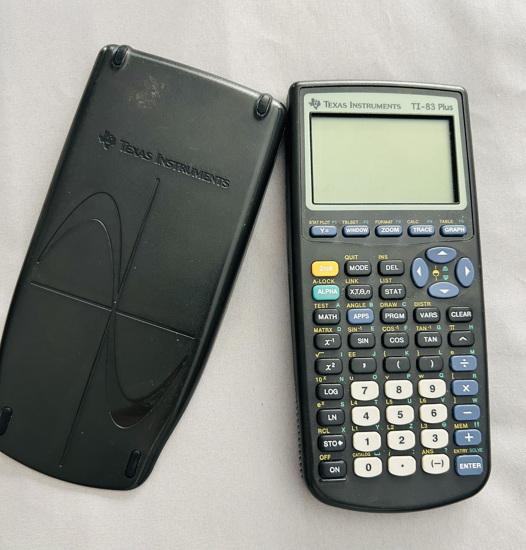 Texas Instruments TI-83 Plus Graphing calculator
