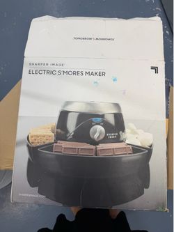 S’mores maker