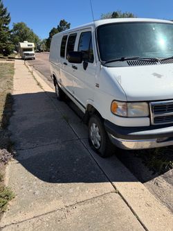 Camper, TrailerX2, Van With Commercial Carpet Cleaner.
