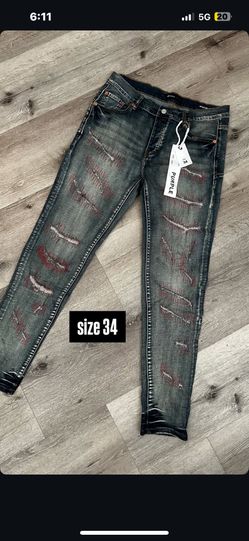 Purple Jeans