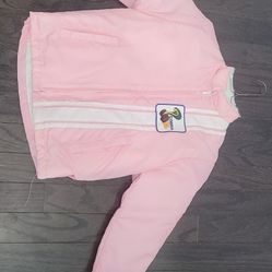 Ford Cobra Jacket (Pink)