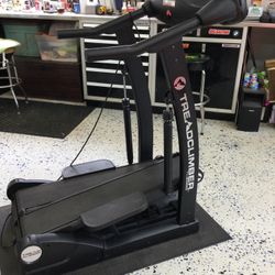 Treadclimber