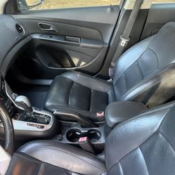 2013 Chevrolet Cruze