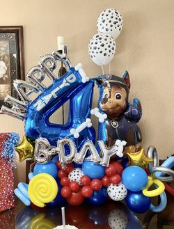 Balloon arrangements