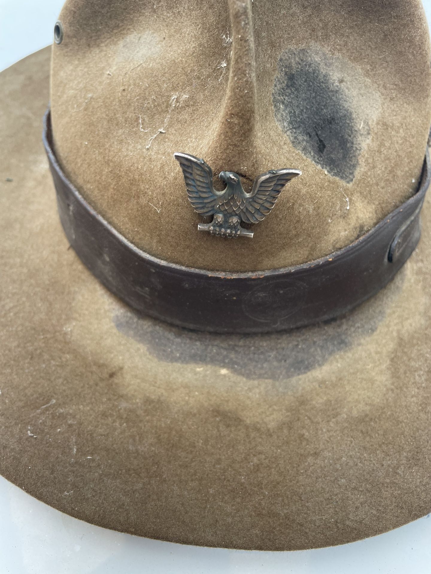 Drill Sergeant Hat