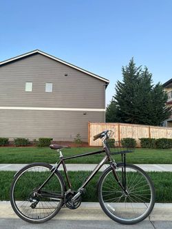 Norco City Glide Hybrid / Commuter Bike – 700c wheels - Urban Aluminium City Bicycle