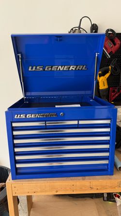 US General 26in Top Chest