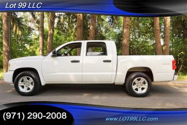 2011 RAM Dakota