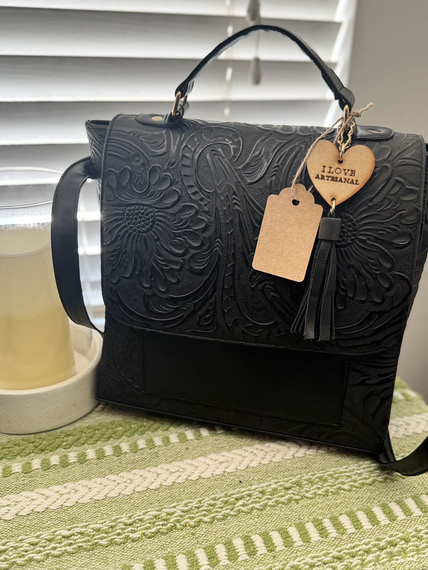 Artesanal Leather Purses