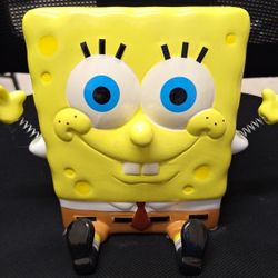 SpongeBob Ceramic Piggy Bank