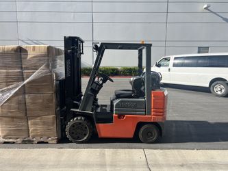 Toyota Forklift