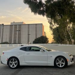 2017 Chevrolet Camaro