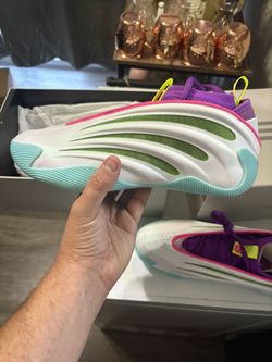 Adidas Harden Vol 9 Jalen Williams Jdub 