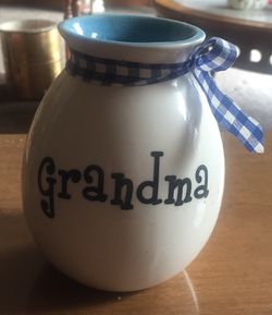 Small vase
