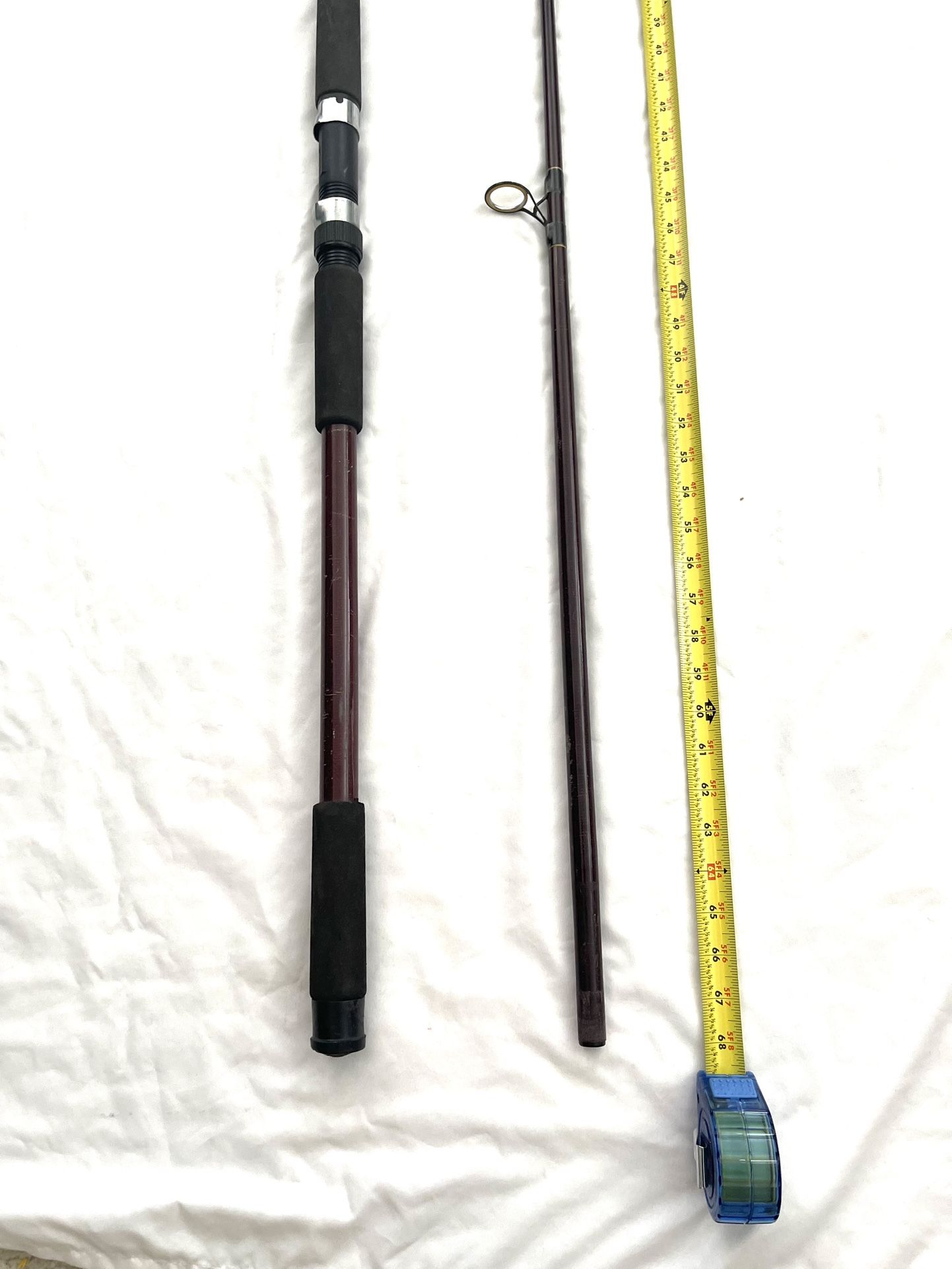 Like New Daiwa (Apollo Gold 1921H) 11ft Piece Medium, Heavy