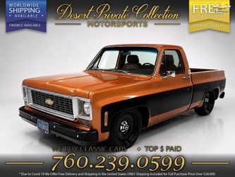 1974 Chevrolet C10