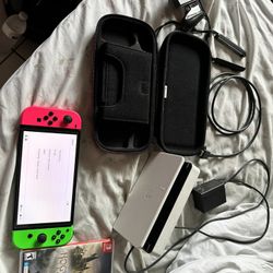 Switch Oled 