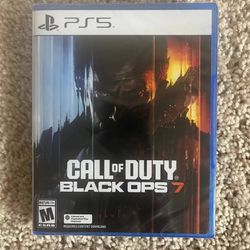 COD black ops 7