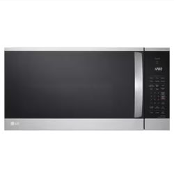 $219 CLEARANCE SALE LG Over The Range Microwave 1.8CuFt  New In Box 