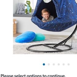 Kids Hanging Pod