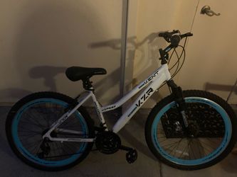 Kent front suspension mountain bike