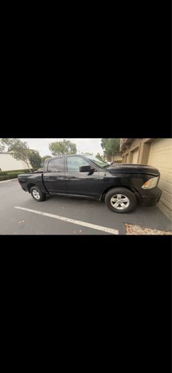 2015 Ram 1500 Tradesman