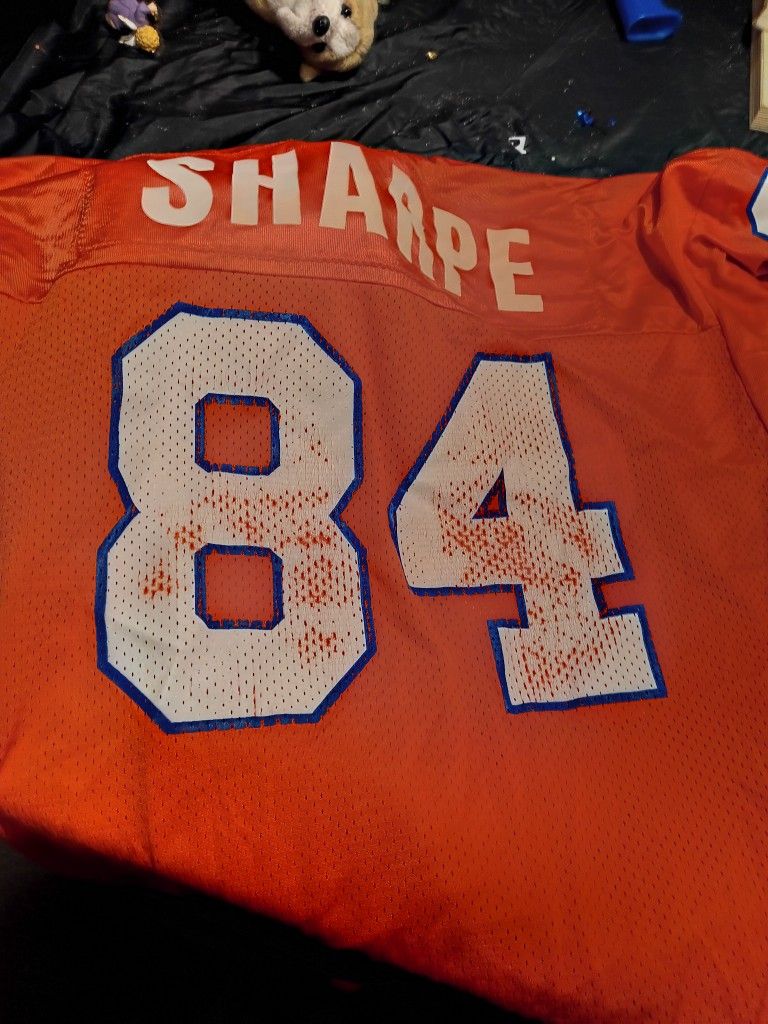 Denver Broncos Shannon Sharpe 