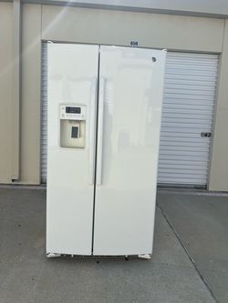 Ge refrigerator
