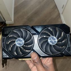 ASUS GeForce RTX 4060 Ti 8GB Graphics Card