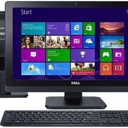 Dell 3011 ALL IN ONE DESKTOP Windows 11 PRO